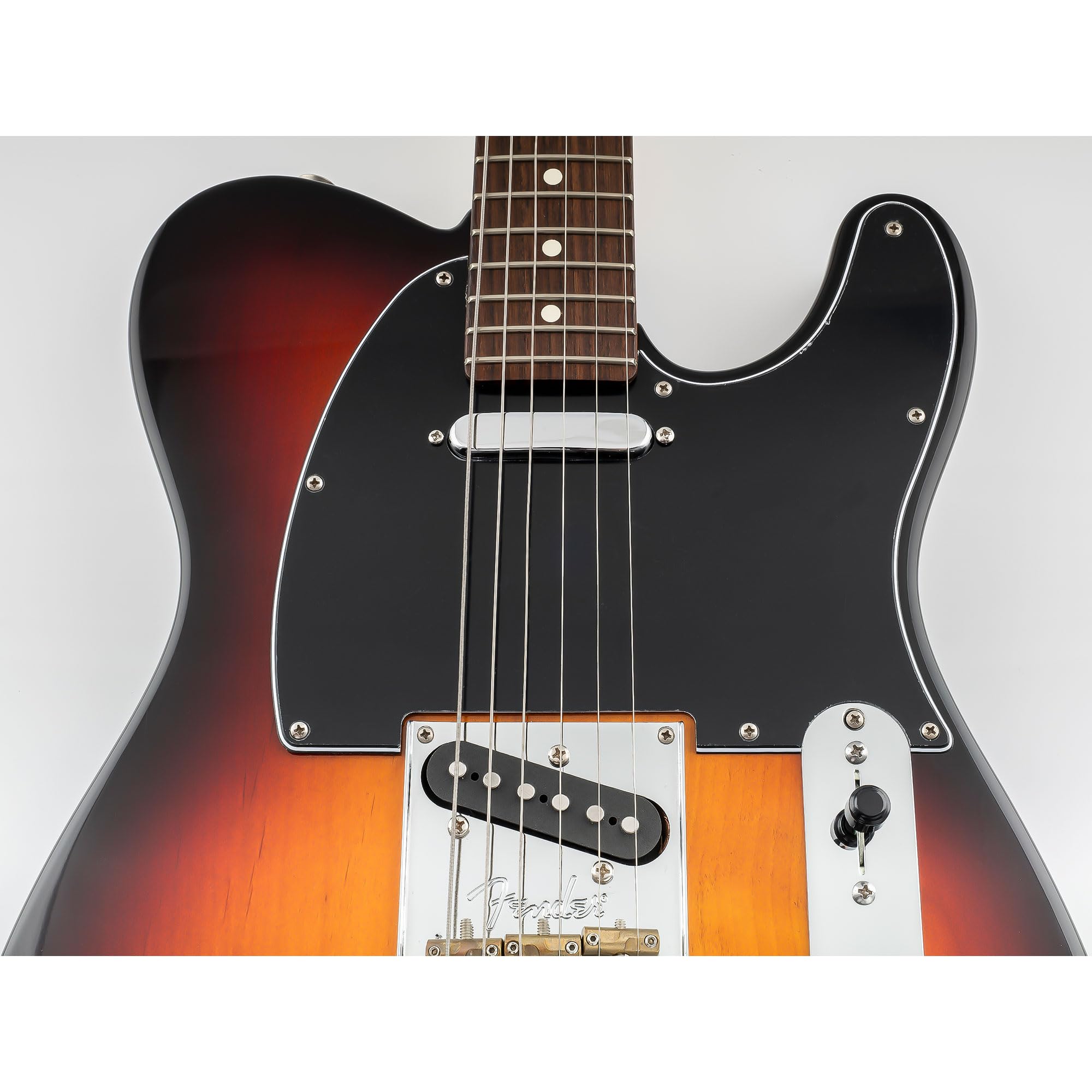 Amazon | Musiclily 8穴 テレキャスターピックガード Fender